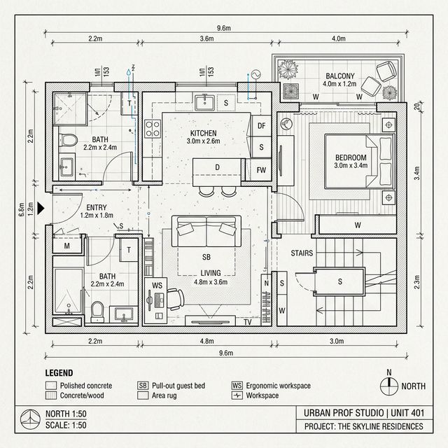 Plano Studio Inteligente