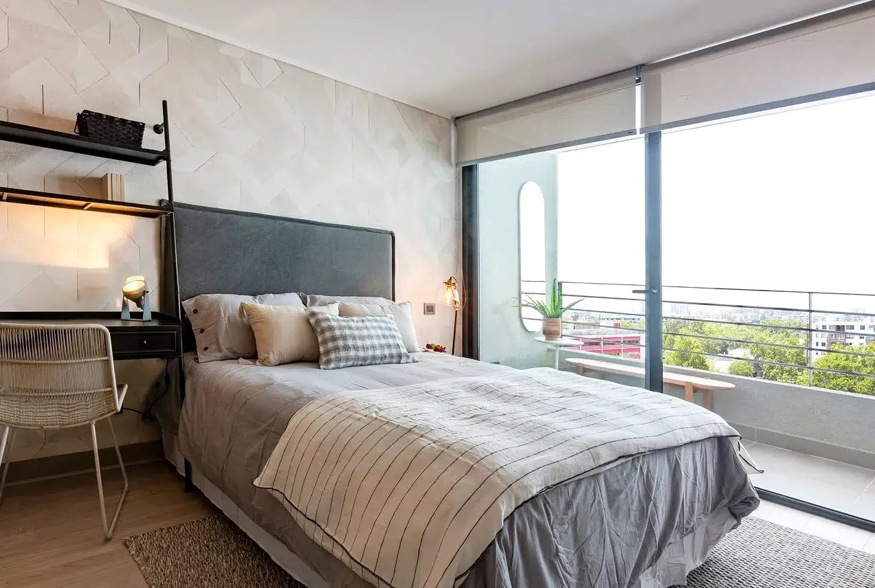 Apartamento en venta en La Felicidad de 70 mts